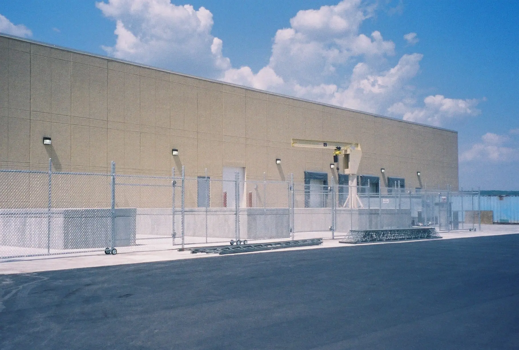 Auth-Florence Manufacturing Facility