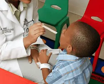 Scholastic Facility Whole Health Medical Clinic
