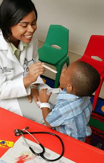 Scholastic Facility Whole Health Medical Clinic