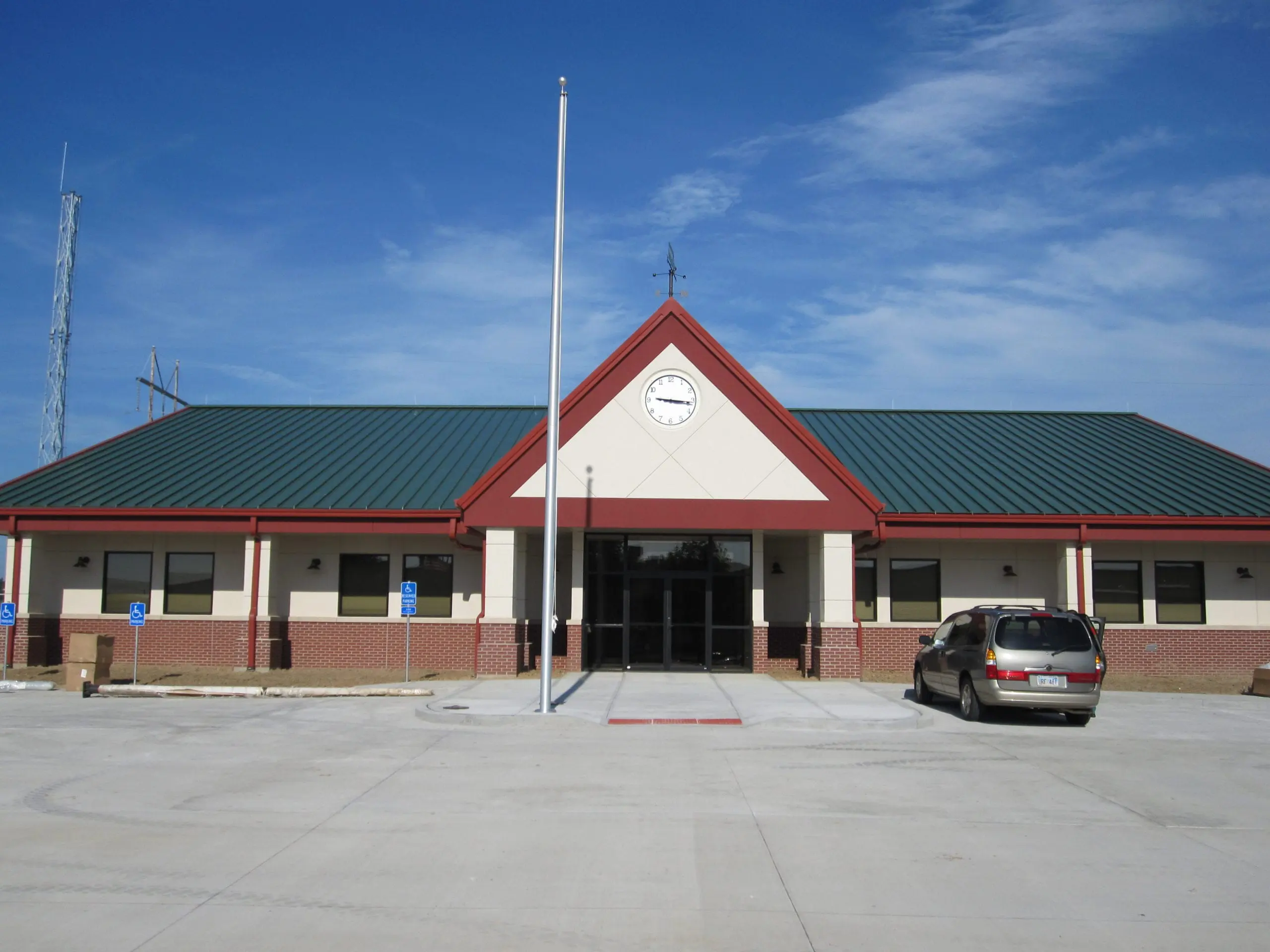 OATS NW Regional Facility