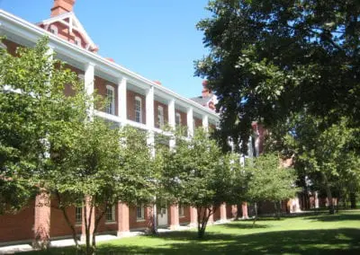 Fort Leavenworth