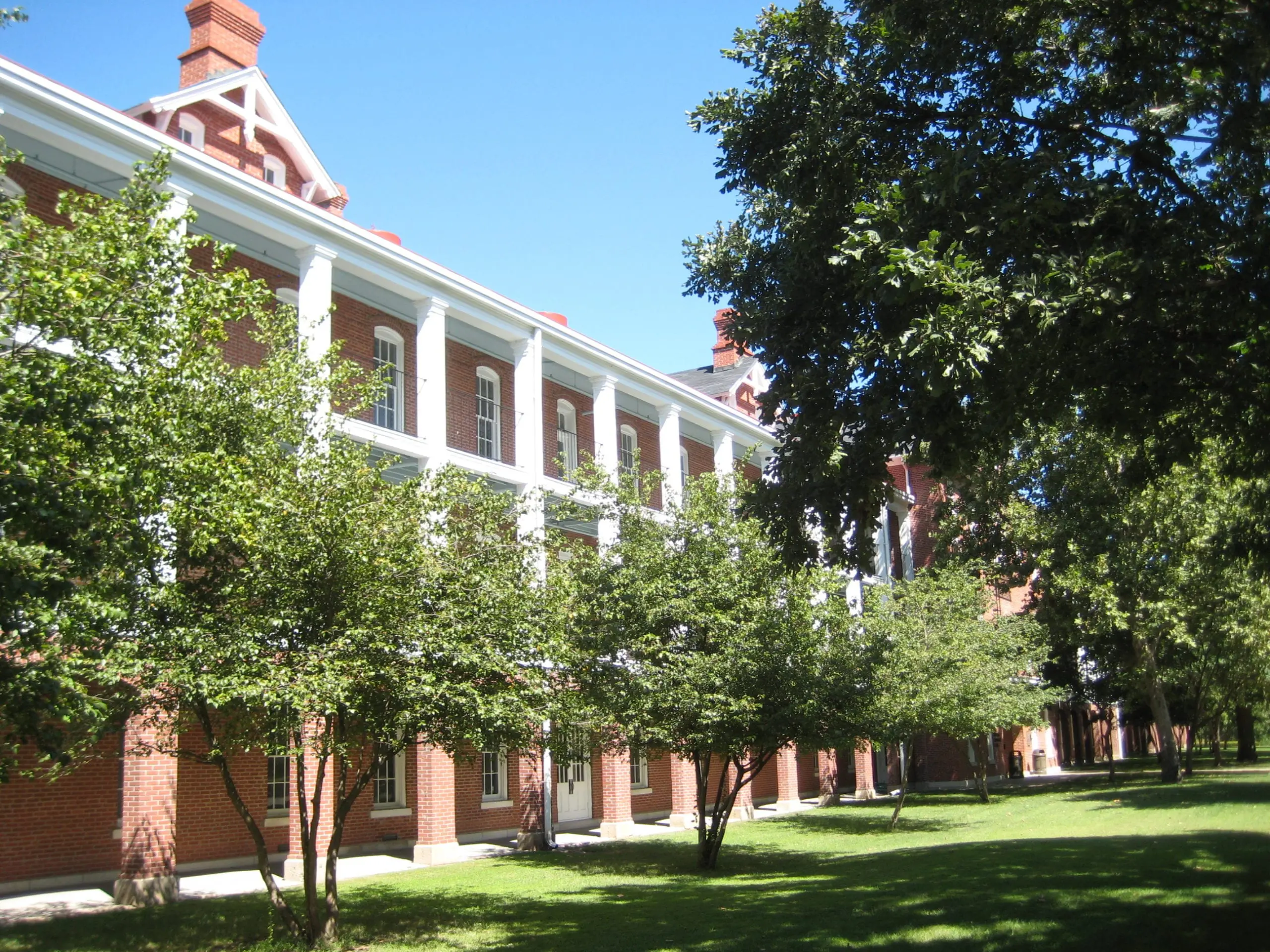 Fort Leavenworth