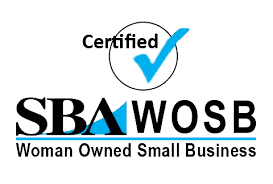 The Women-Owned Small Business Federal Contract Program (WOSB) Certified