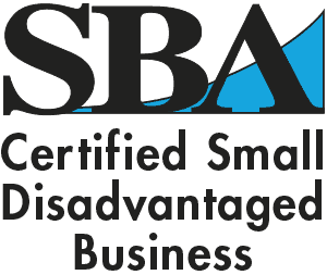 Certified Small Disadvantaged Business (SBA)