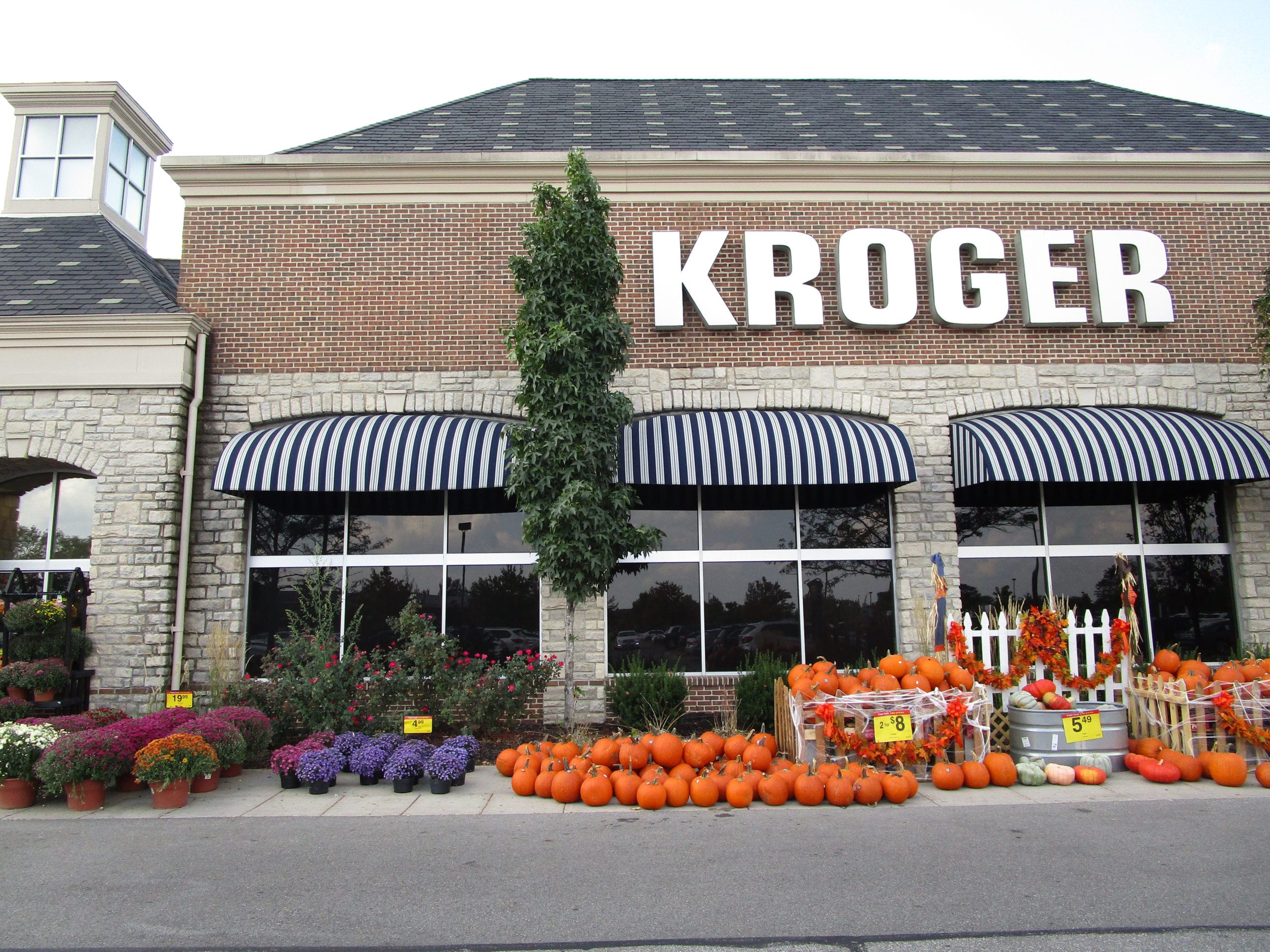 Kroger Grocery Stores