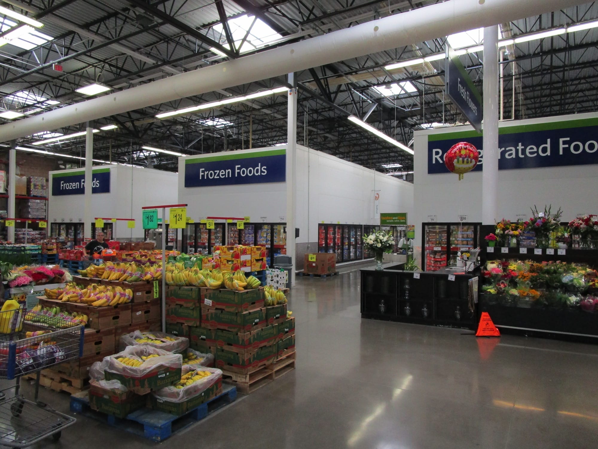 Walmart Pampulha vira Sams Club - Diário do Comércio